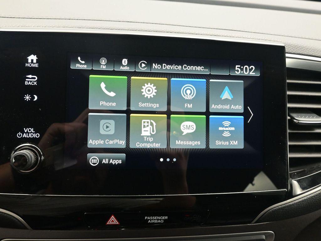 used 2022 Honda Pilot car, priced at $28,695