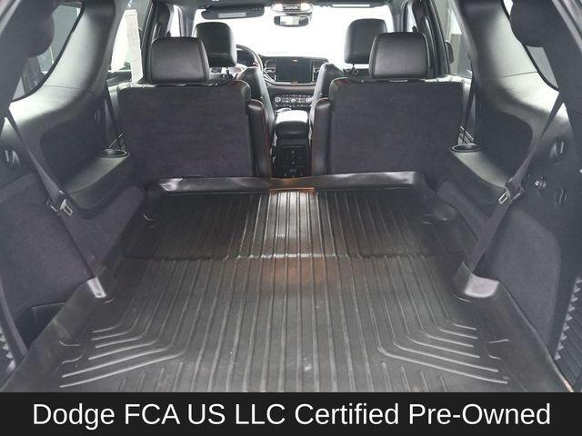 used 2024 Dodge Durango car, priced at $49,637