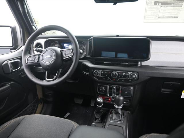 new 2025 Jeep Gladiator car, priced at $48,232