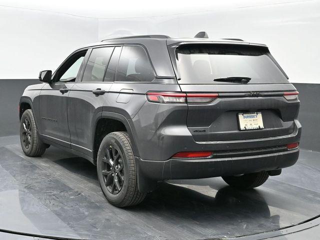 new 2025 Jeep Grand Cherokee car, priced at $46,955