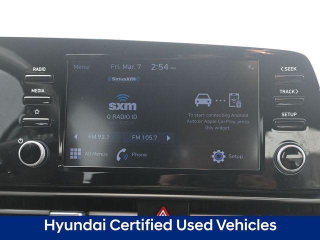 used 2022 Hyundai Elantra car, priced at $19,788