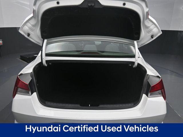 used 2022 Hyundai Elantra car, priced at $19,788