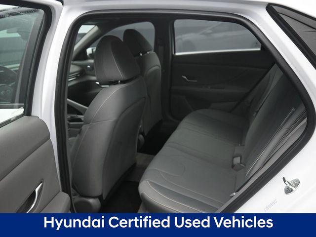 used 2022 Hyundai Elantra car, priced at $19,788