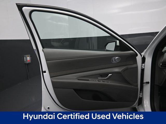 used 2022 Hyundai Elantra car, priced at $19,788