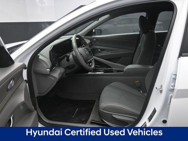 used 2022 Hyundai Elantra car, priced at $19,788