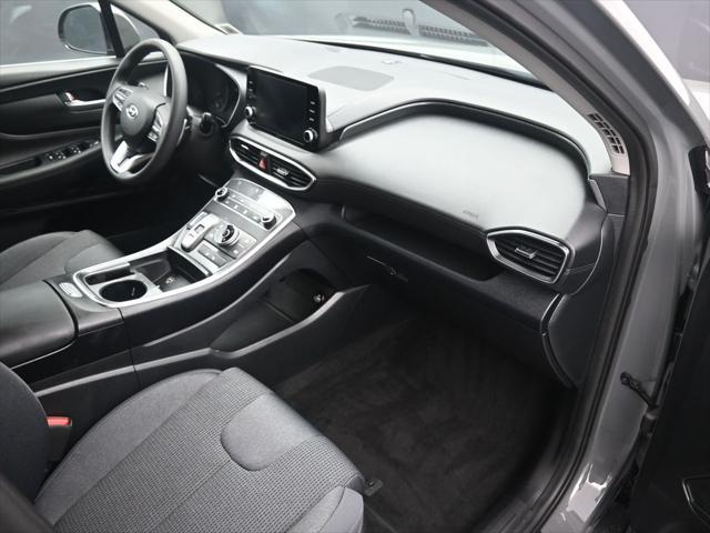 used 2021 Hyundai Santa Fe car, priced at $27,789