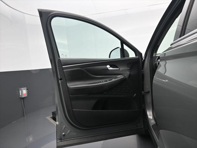 used 2021 Hyundai Santa Fe car, priced at $27,789