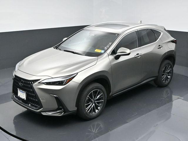 used 2023 Lexus NX 350 car, priced at $39,899