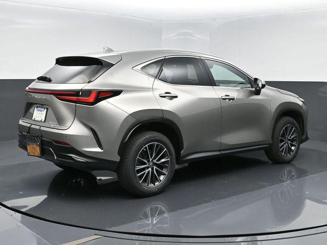 used 2023 Lexus NX 350 car, priced at $39,899