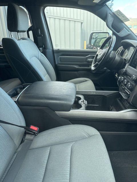 used 2021 Ram 1500 car, priced at $33,502