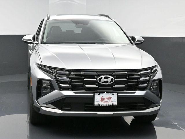 new 2025 Hyundai Tucson car, priced at $36,170