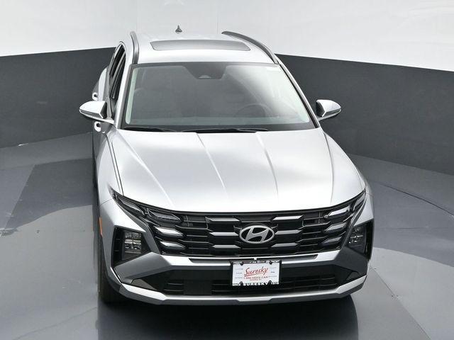 new 2025 Hyundai Tucson car, priced at $36,170