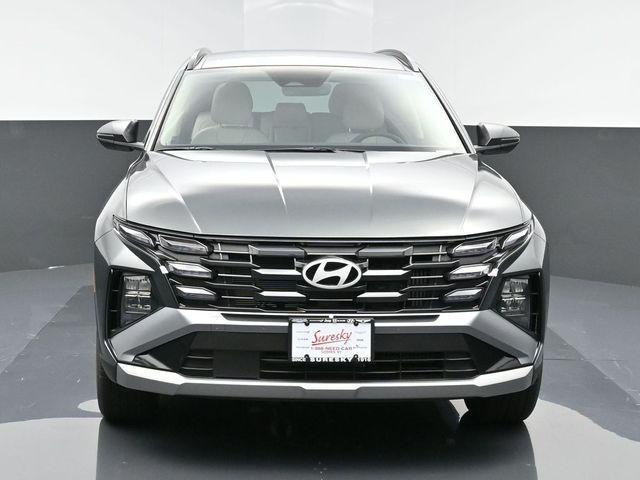 new 2025 Hyundai Tucson Hybrid car, priced at $38,170