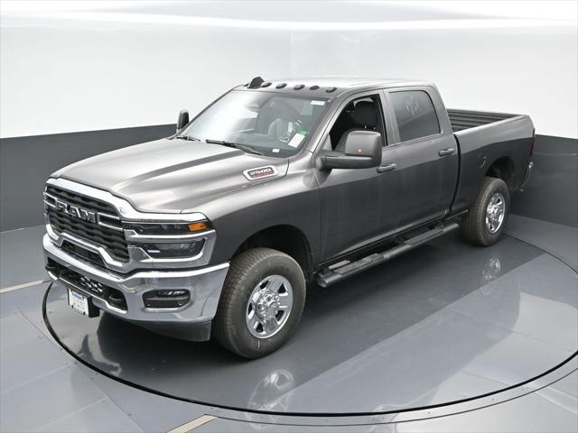 new 2025 Ram 2500 car, priced at $57,025