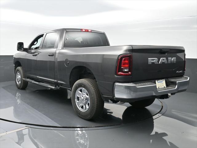 new 2025 Ram 2500 car, priced at $57,025