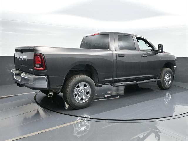 new 2025 Ram 2500 car, priced at $57,025