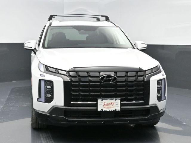 new 2025 Hyundai Palisade car, priced at $47,365