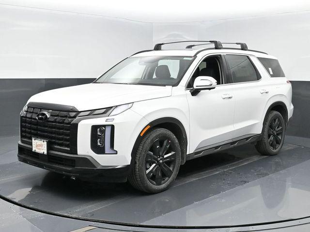 new 2025 Hyundai Palisade car, priced at $47,365