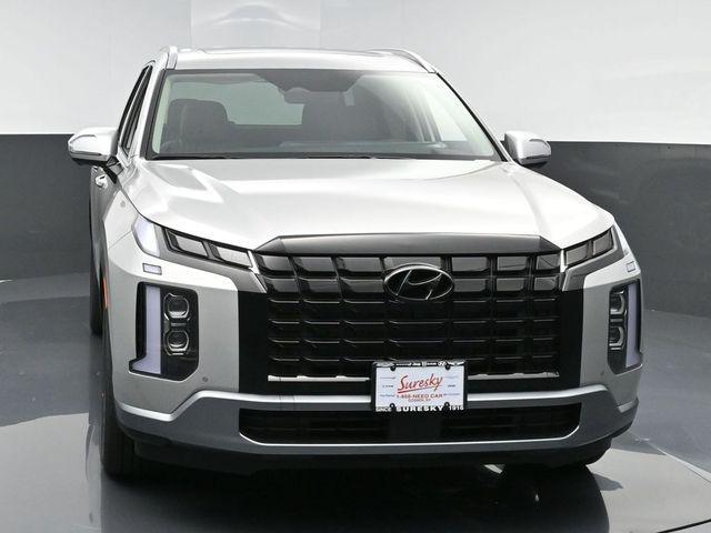 new 2025 Hyundai Palisade car, priced at $52,305