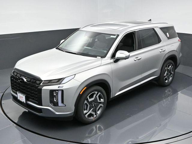 new 2025 Hyundai Palisade car, priced at $52,305