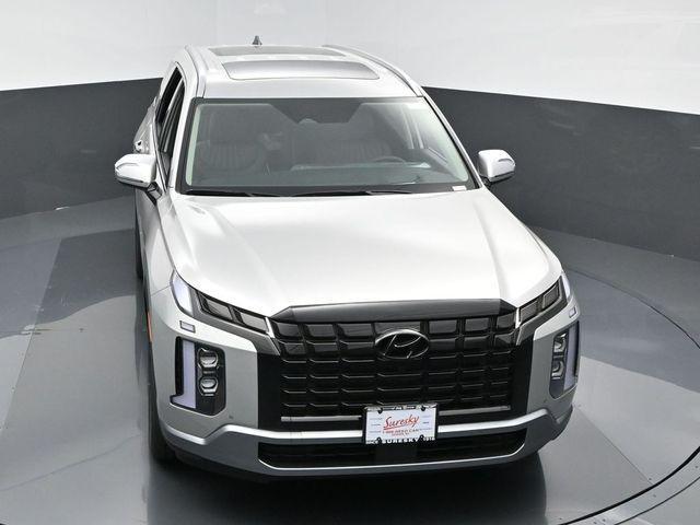 new 2025 Hyundai Palisade car, priced at $52,305