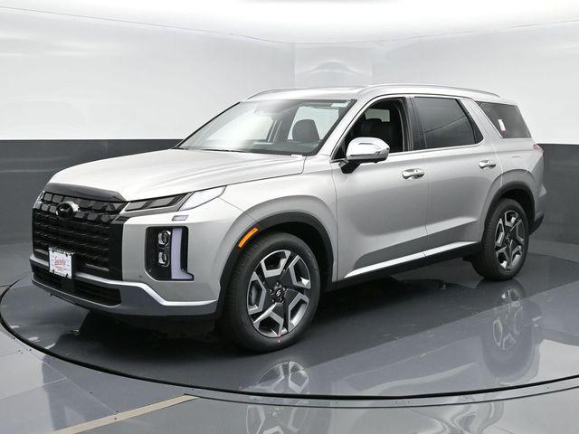 new 2025 Hyundai Palisade car, priced at $52,305