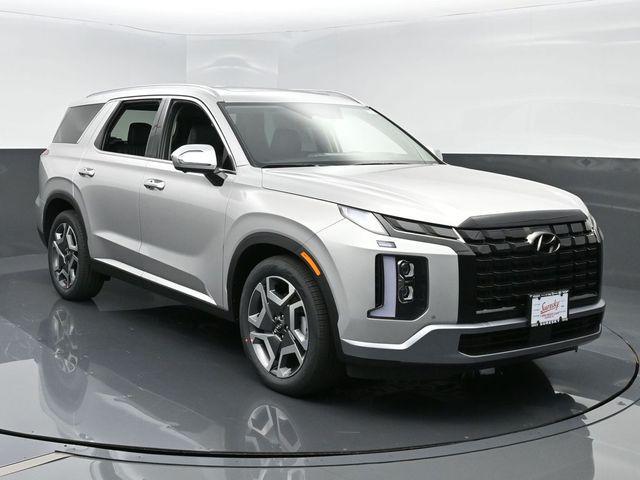 new 2025 Hyundai Palisade car, priced at $52,305