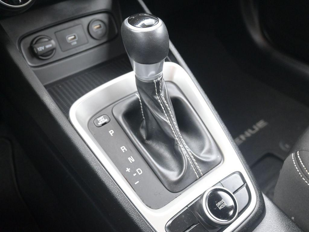 used 2020 Hyundai Venue car, priced at $16,200