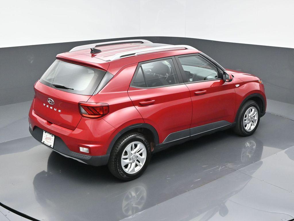 used 2020 Hyundai Venue car, priced at $16,200