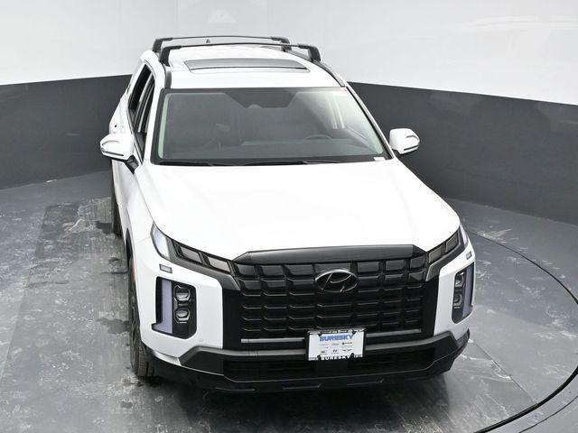 new 2025 Hyundai Palisade car, priced at $47,350