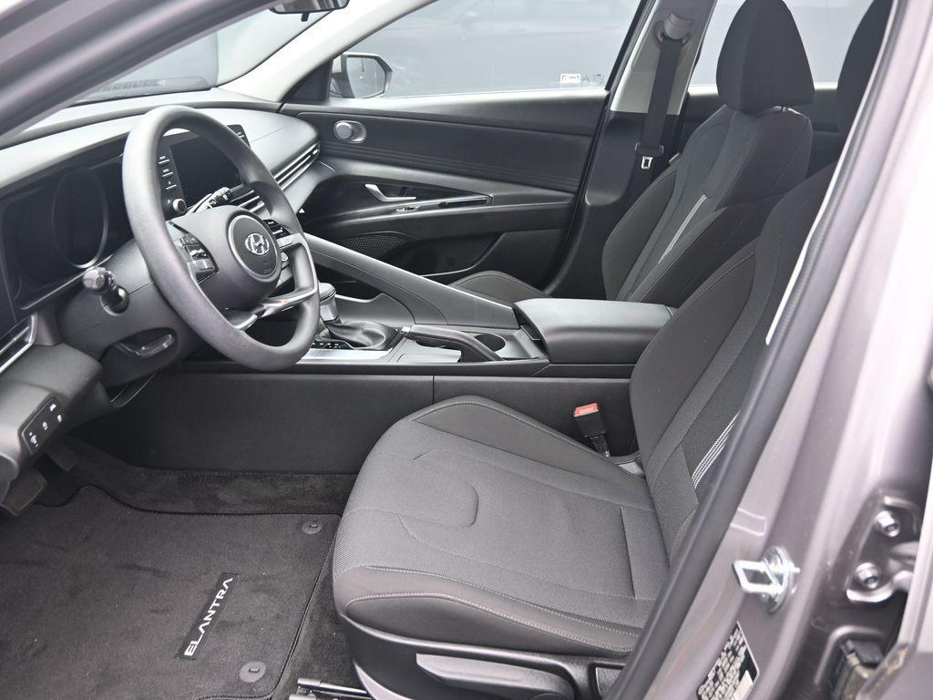 used 2021 Hyundai Elantra car, priced at $18,795