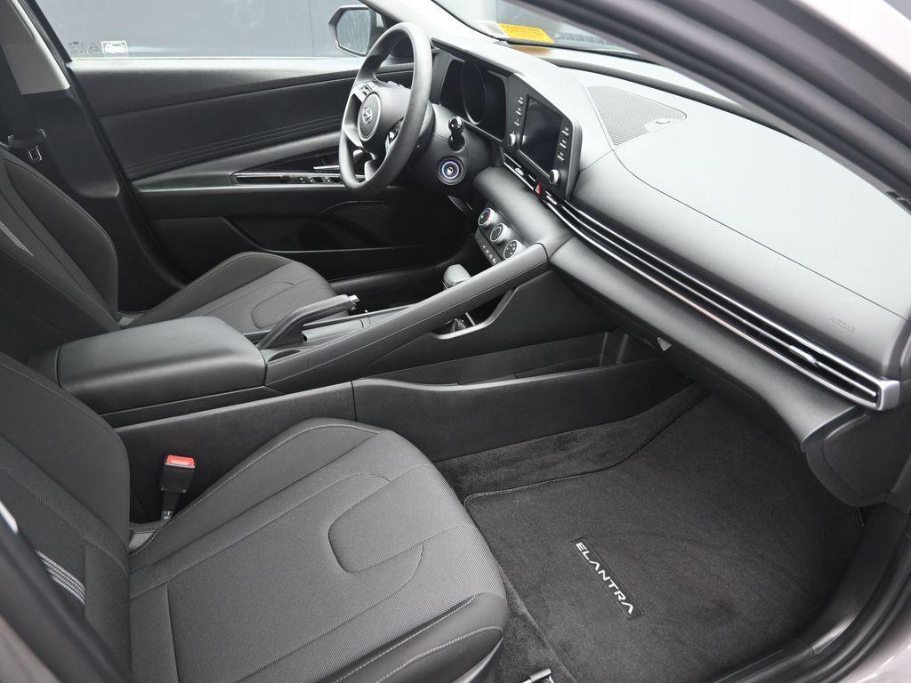 used 2021 Hyundai Elantra car, priced at $18,795
