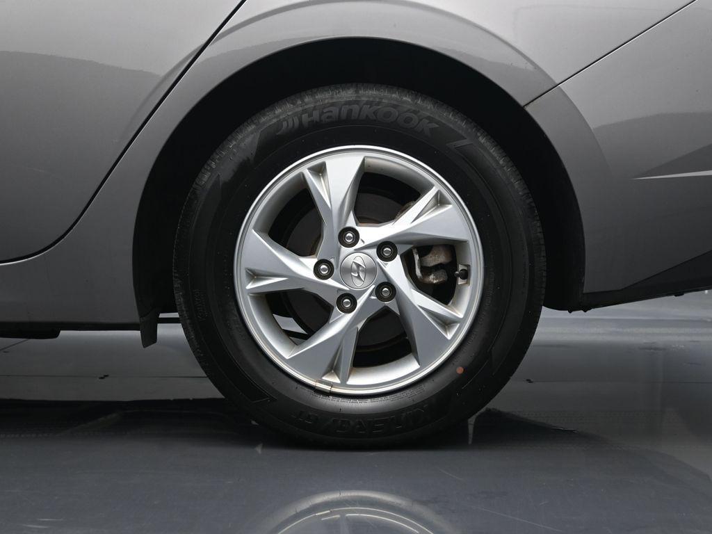 used 2021 Hyundai Elantra car, priced at $18,795