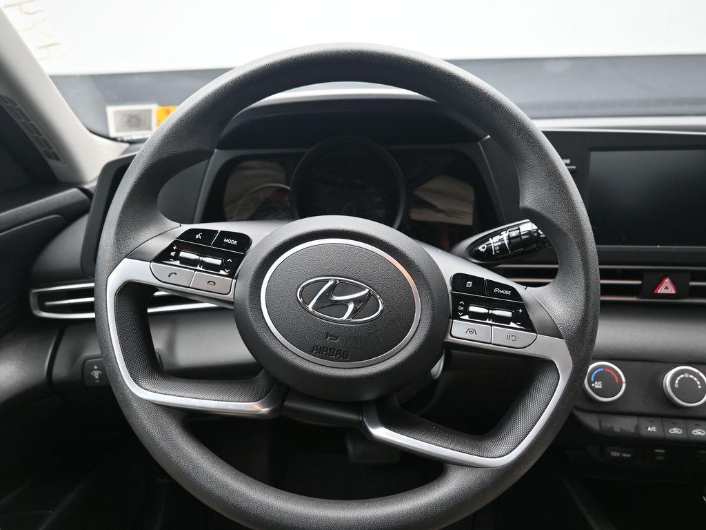 used 2021 Hyundai Elantra car, priced at $18,795