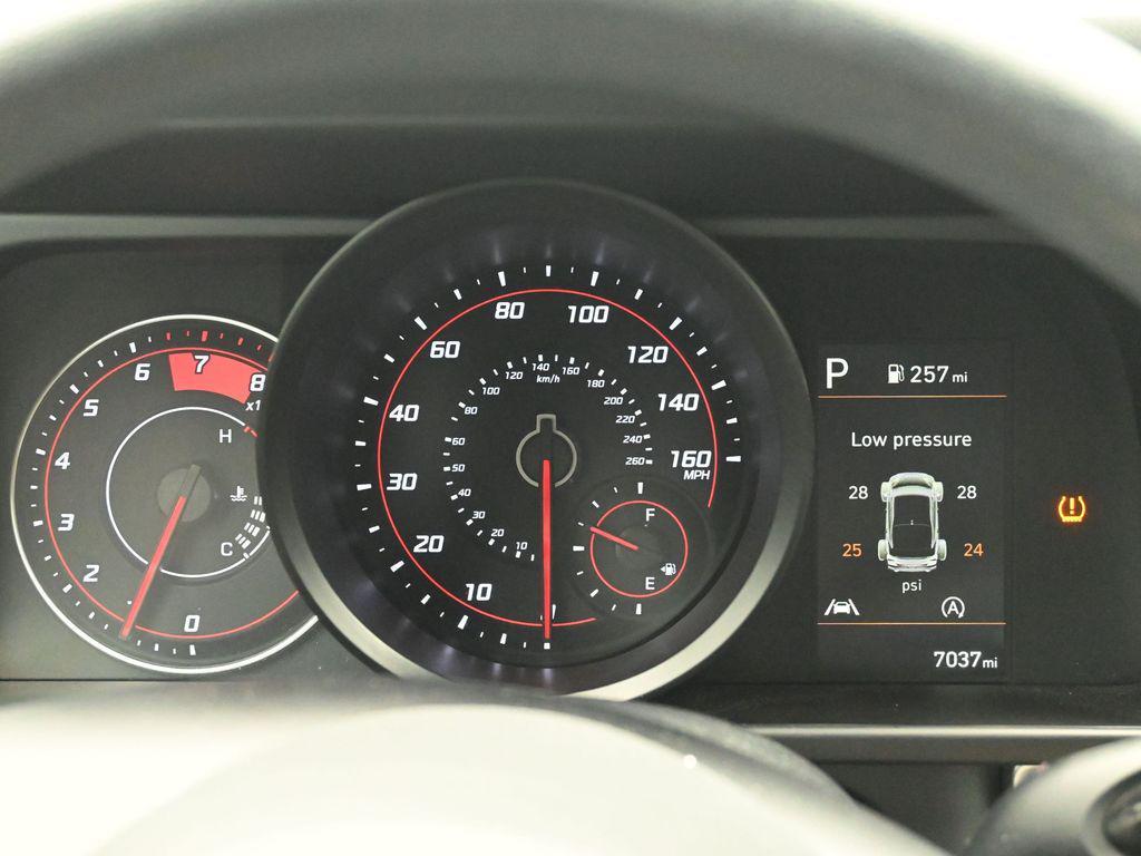 used 2021 Hyundai Elantra car, priced at $18,795