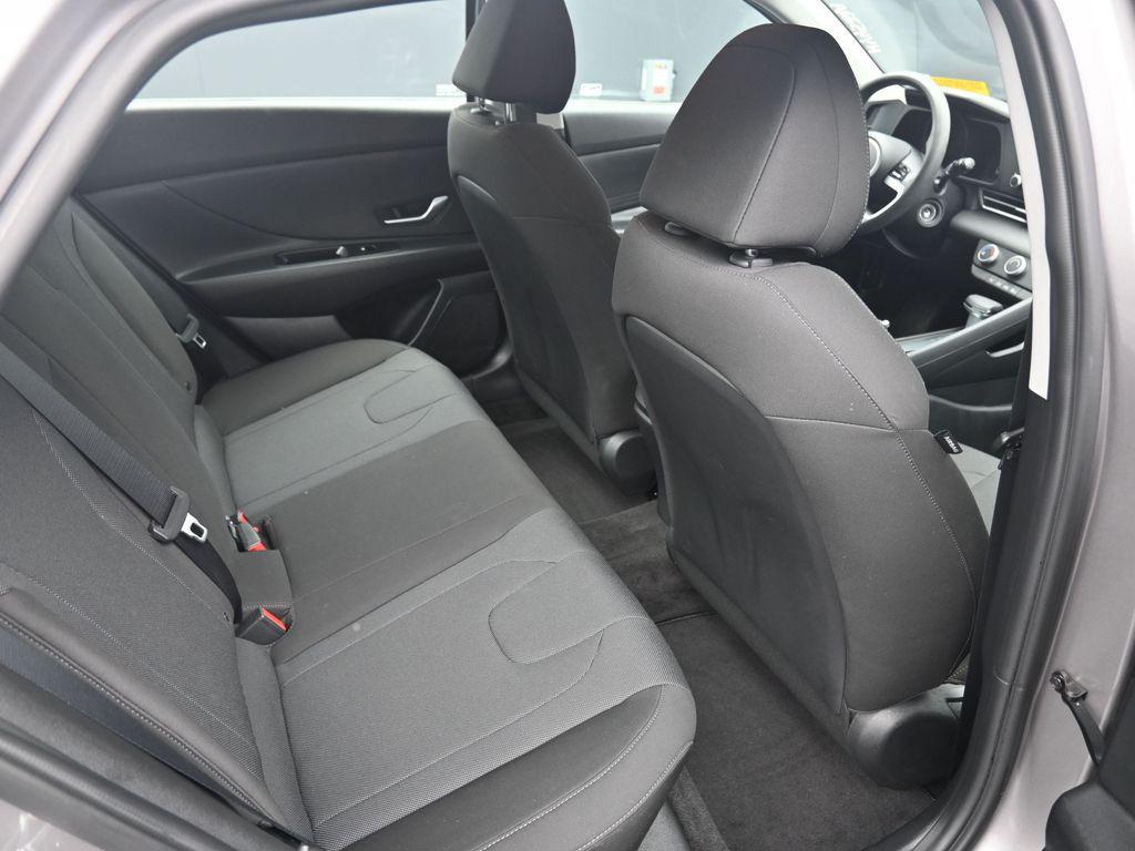 used 2021 Hyundai Elantra car, priced at $18,795