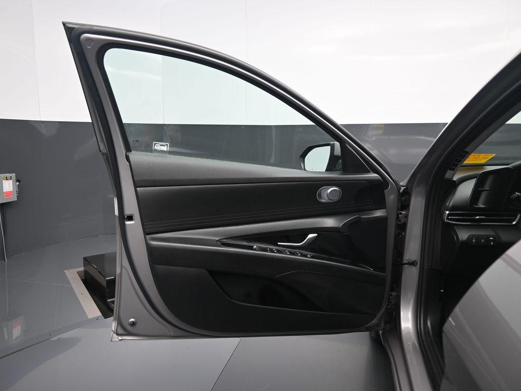 used 2021 Hyundai Elantra car, priced at $18,795