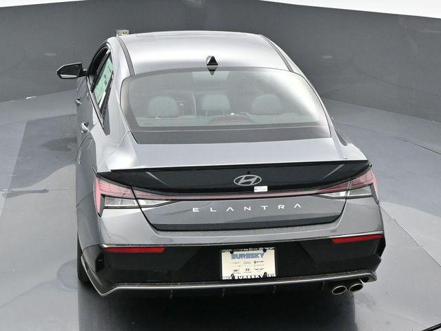 new 2025 Hyundai Elantra car, priced at $30,415