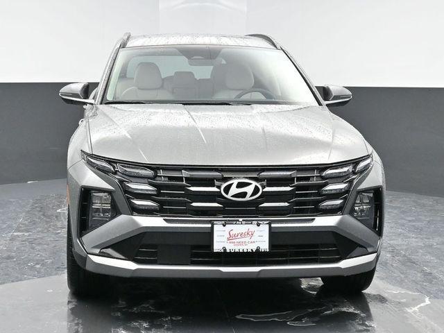 new 2025 Hyundai Tucson car, priced at $36,675