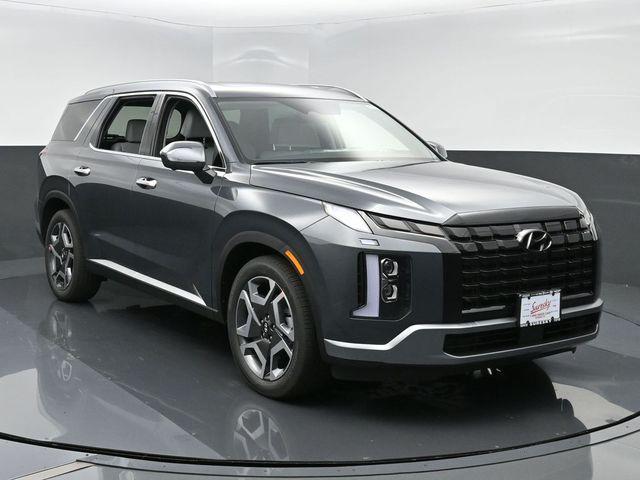 new 2025 Hyundai Palisade car, priced at $48,535