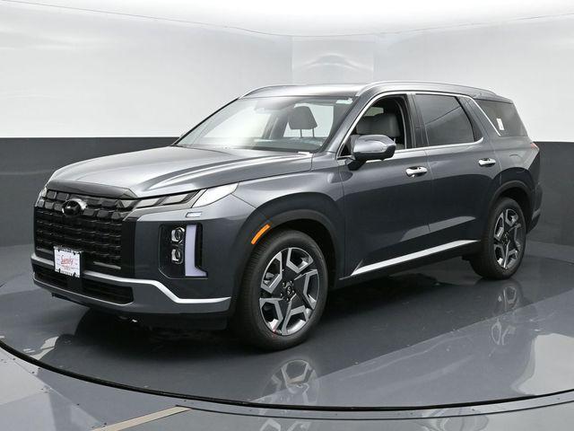 new 2025 Hyundai Palisade car, priced at $48,535