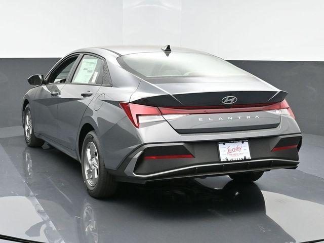 new 2025 Hyundai Elantra car, priced at $23,025