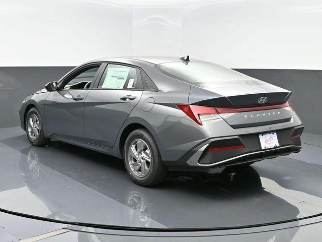 new 2025 Hyundai Elantra car, priced at $23,025