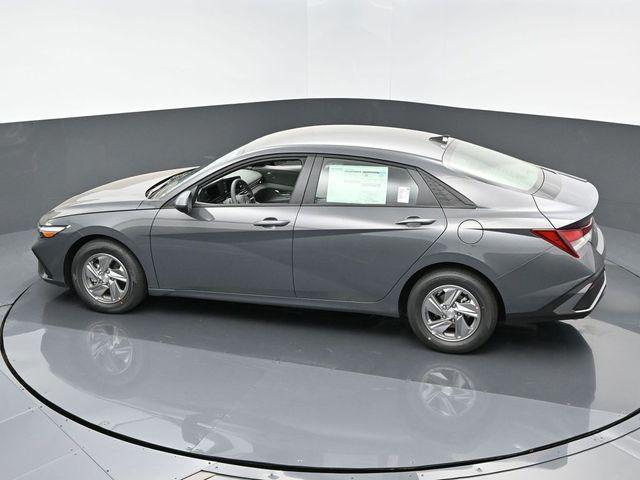 new 2025 Hyundai Elantra car, priced at $23,025