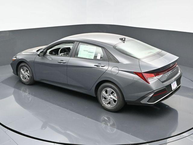 new 2025 Hyundai Elantra car, priced at $23,025