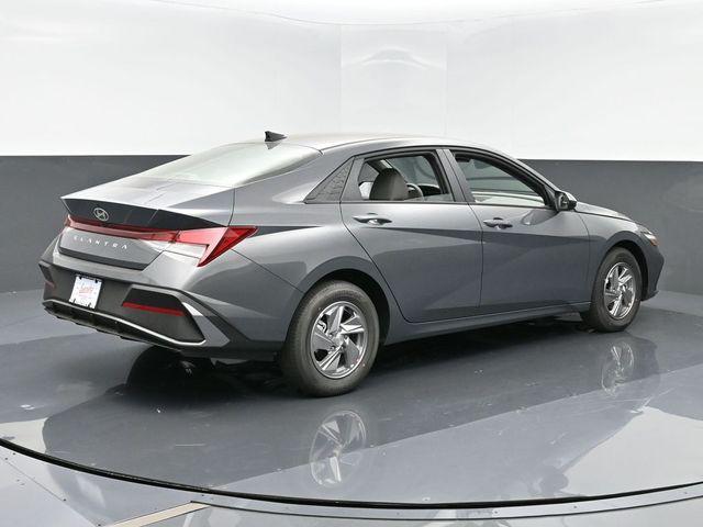 new 2025 Hyundai Elantra car, priced at $23,025