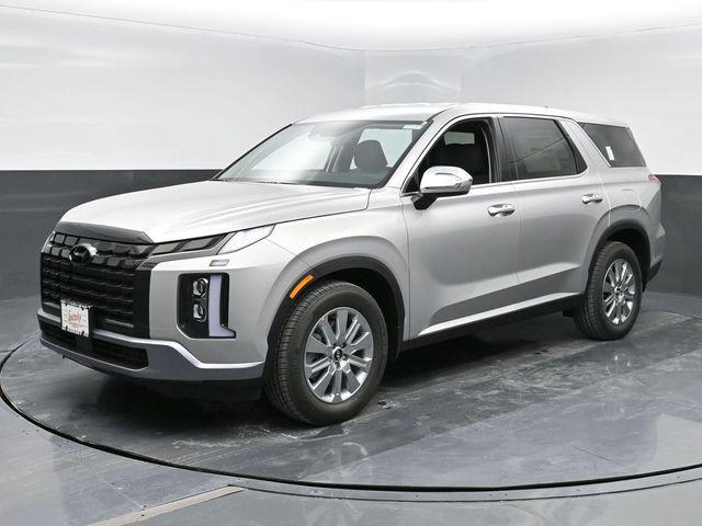 new 2025 Hyundai Palisade car, priced at $40,790