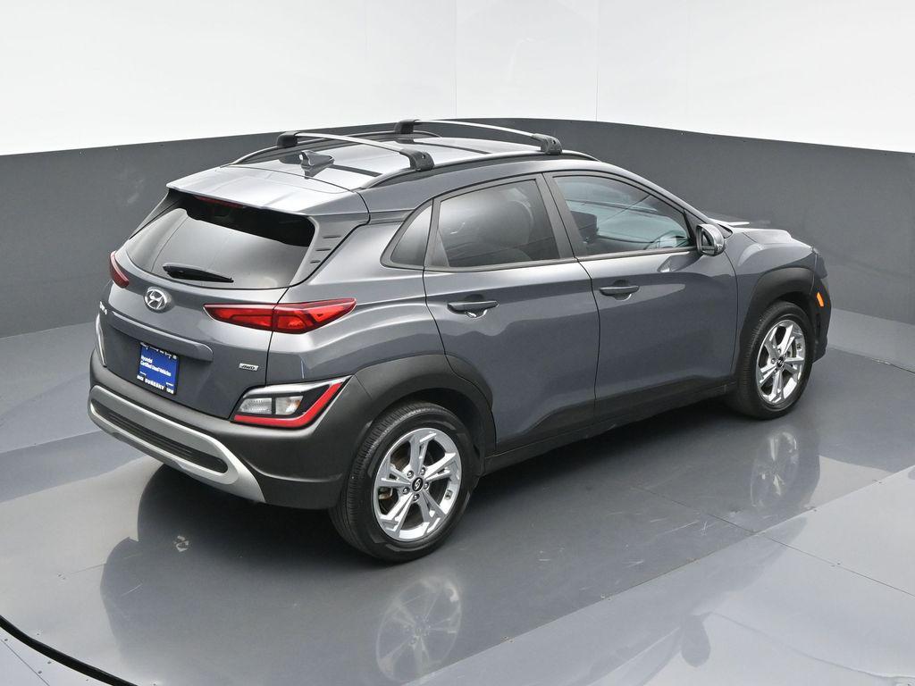 used 2023 Hyundai Kona car, priced at $22,995