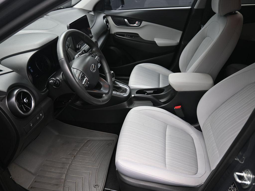 used 2023 Hyundai Kona car, priced at $22,995