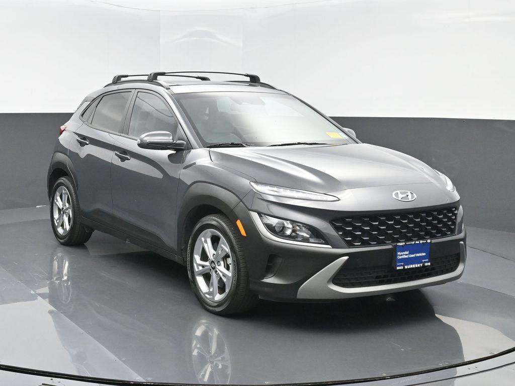 used 2023 Hyundai Kona car, priced at $22,995